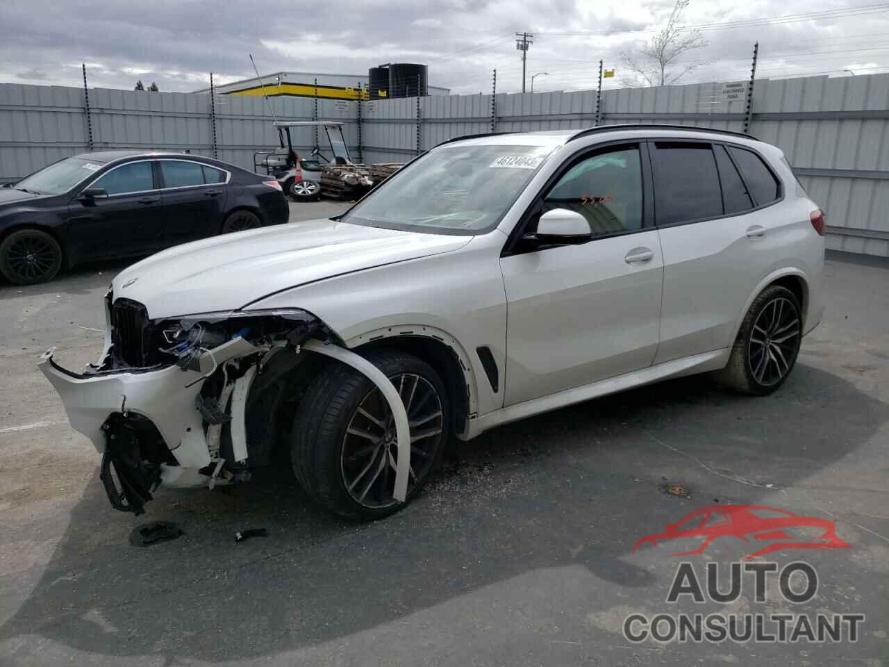 BMW X5 2019 - 5UXJU2C56KLN49696