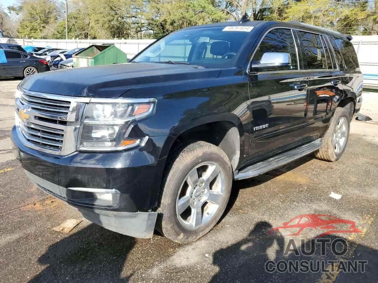 CHEVROLET TAHOE 2017 - 1GNSCCKC2HR170853