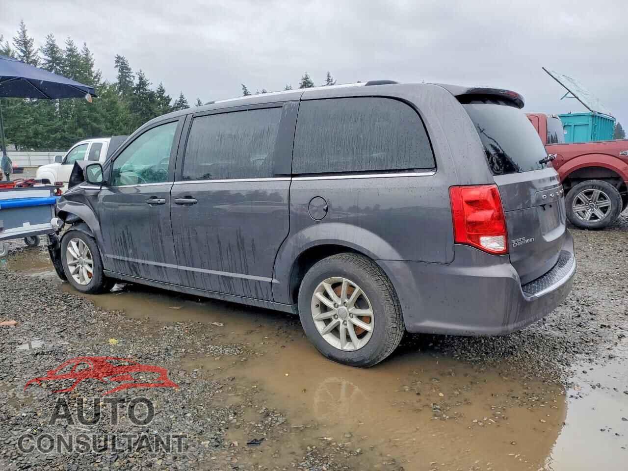 DODGE CARAVAN 2019 - 2C4RDGCG2KR621519