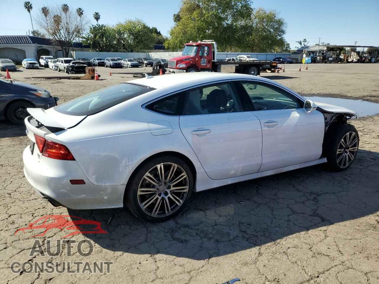 AUDI A7 2012 - WAUSGAFC7CN006636
