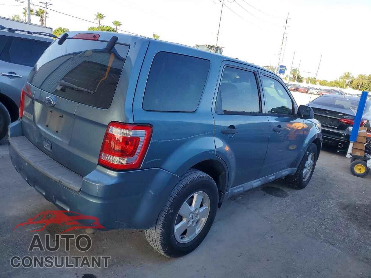 FORD ESCAPE 2010 - 1FMCU0C7XAKB34994