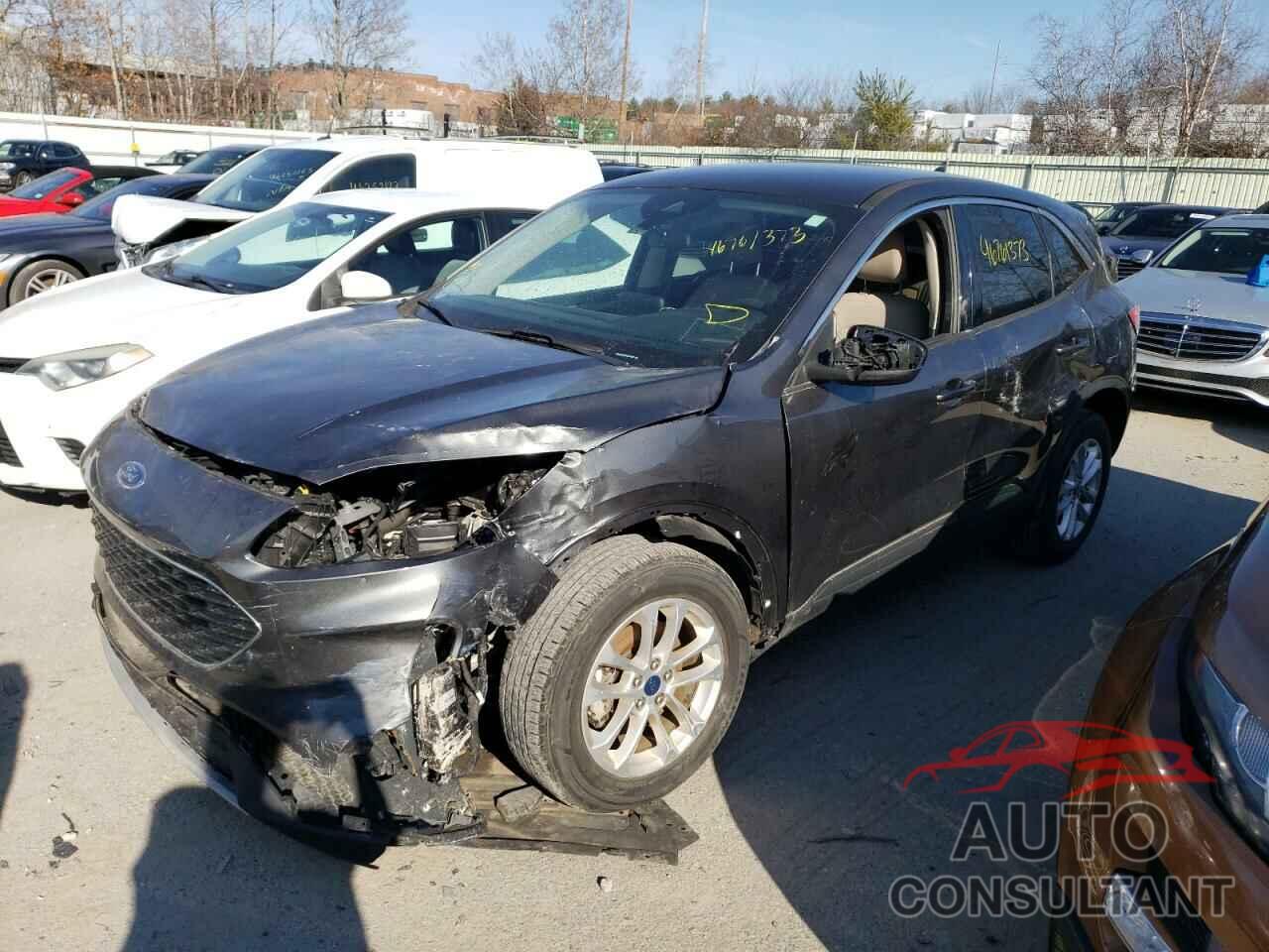 FORD ESCAPE 2020 - 1FMCU9G66LUB10950