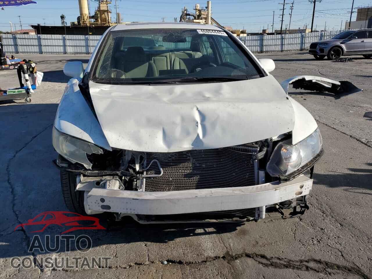 HONDA CIVIC 2010 - 19XFA1F8XAE040167