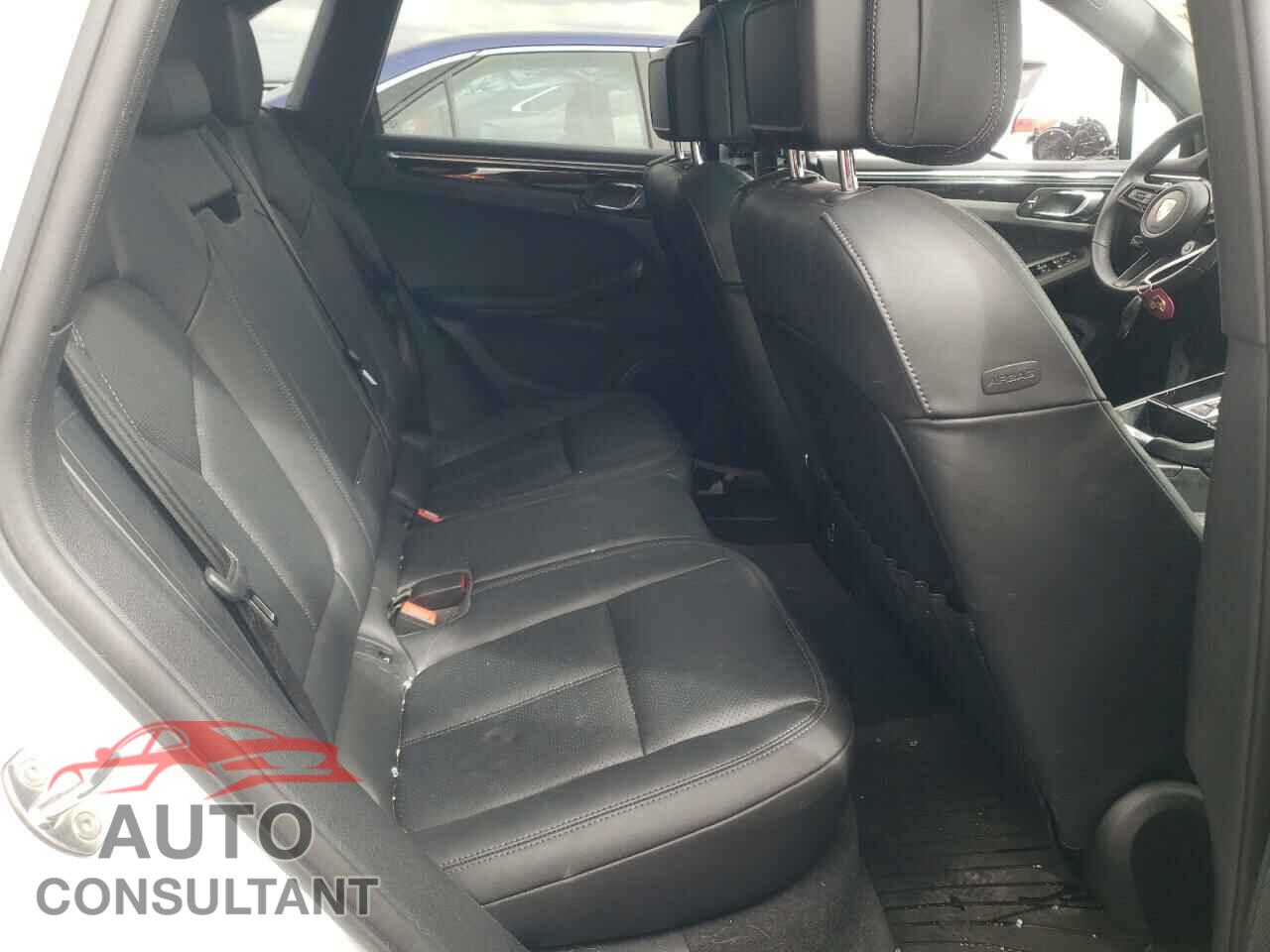 PORSCHE MACAN BASE 2023 - WP1AA2A53PLB13097