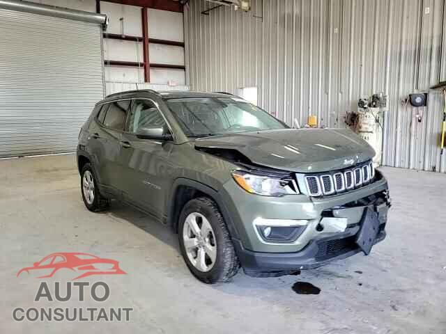 JEEP COMPASS 2017 - 3C4NJDBB2HT646941