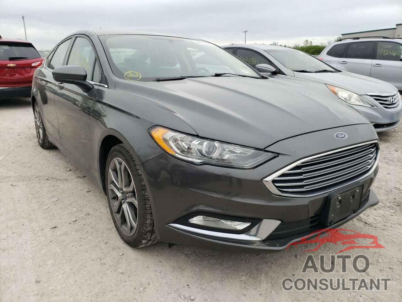 FORD FUSION 2017 - 3FA6P0HD2HR203552