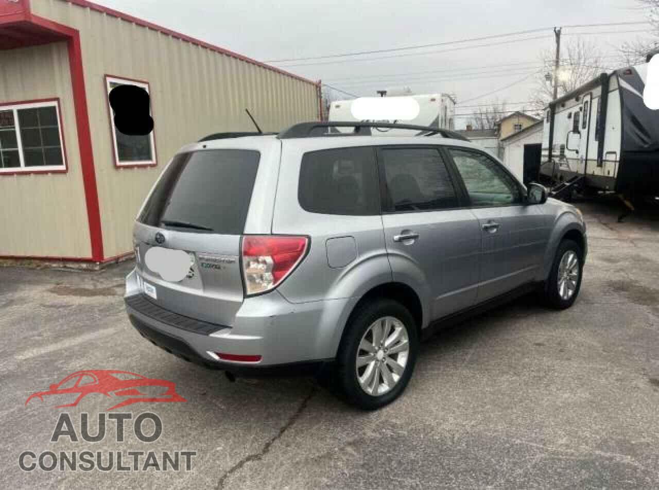 SUBARU FORESTER 2012 - JF2SHBEC2CH414923