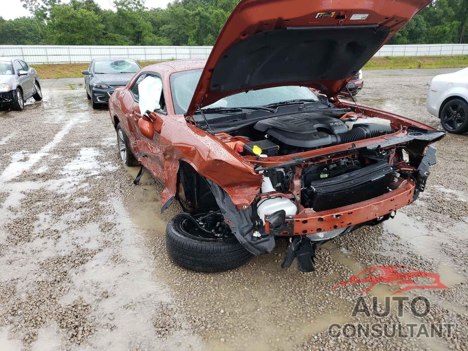 DODGE CHALLENGER 2020 - 2C3CDZAG5LH223236