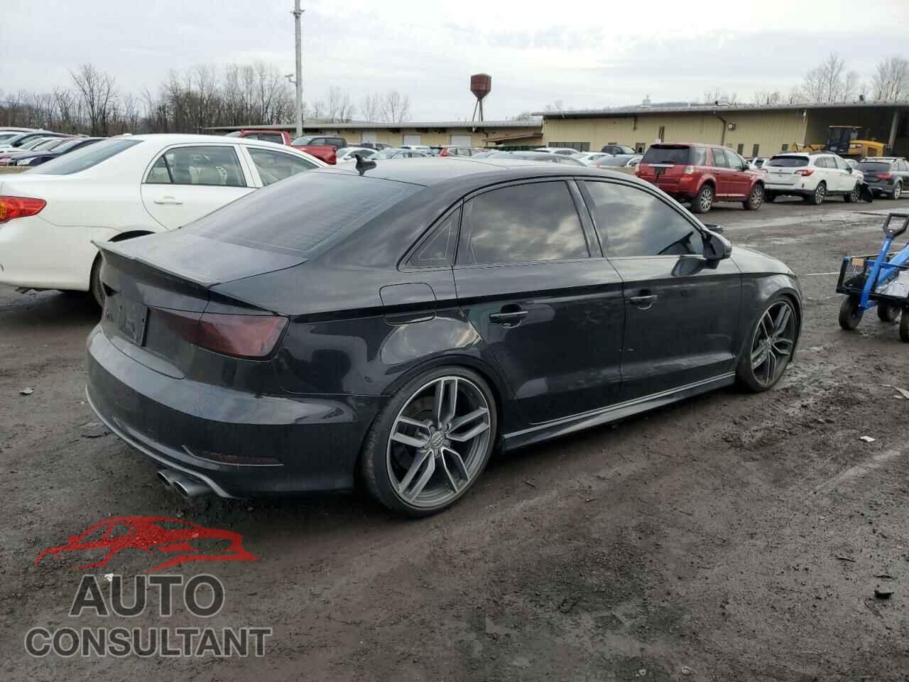 AUDI S3 2015 - WAUBFGFF9F1101873