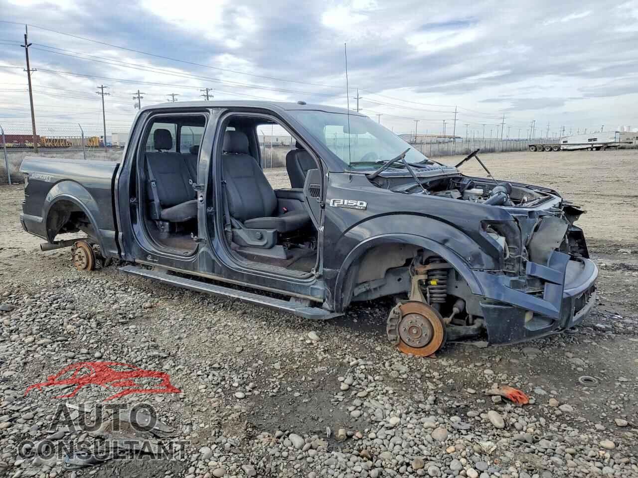 FORD F150 2016 - 1FTEW1EP3GKE75771