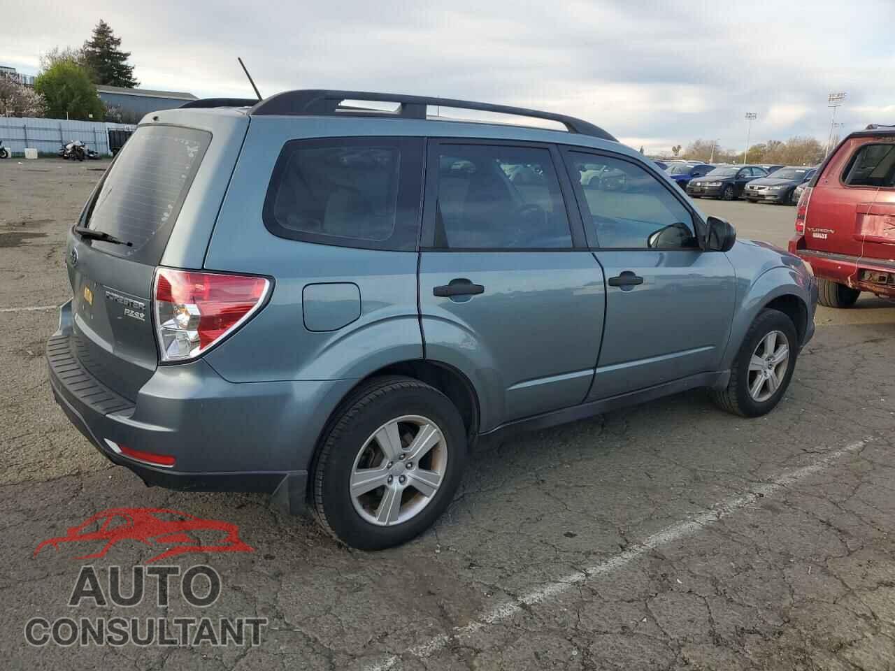 SUBARU FORESTER 2012 - JF2SHABC5CG433146
