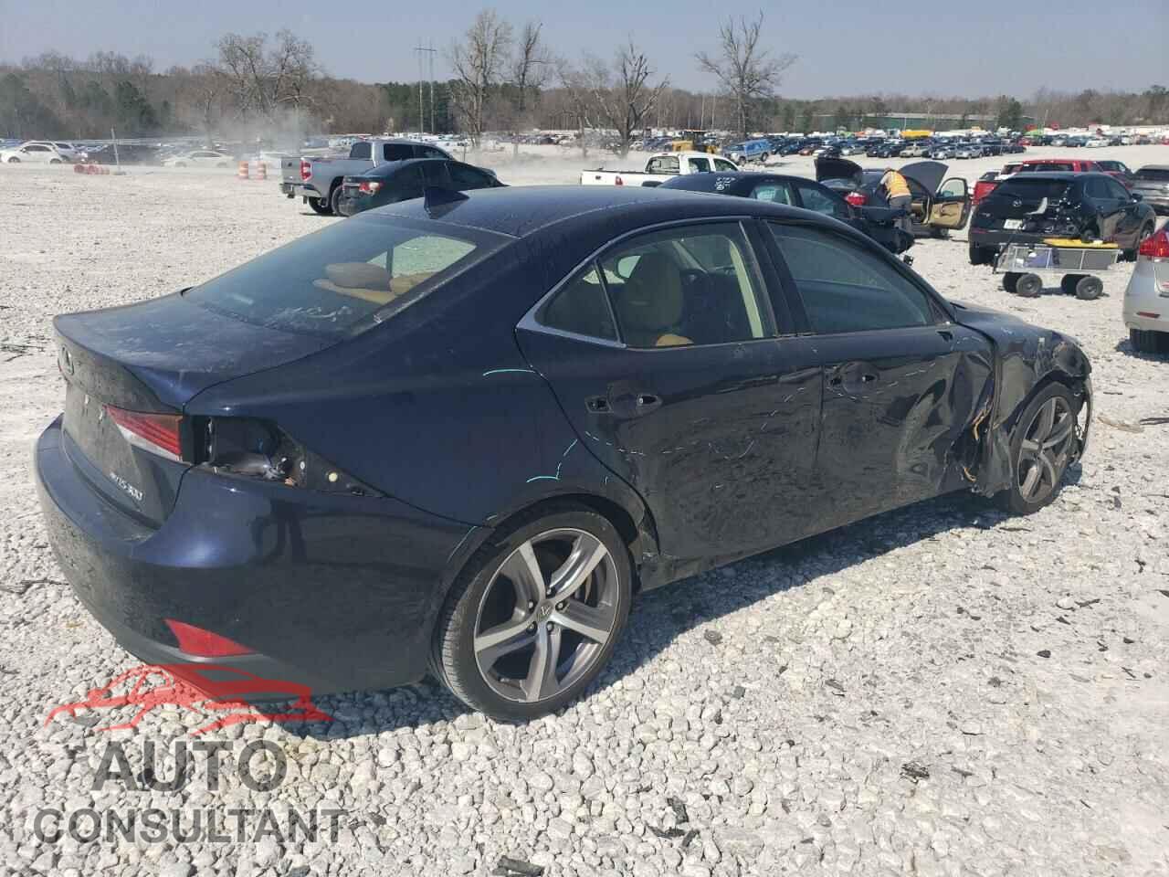 LEXUS IS 2018 - JTHC81D25J5030606