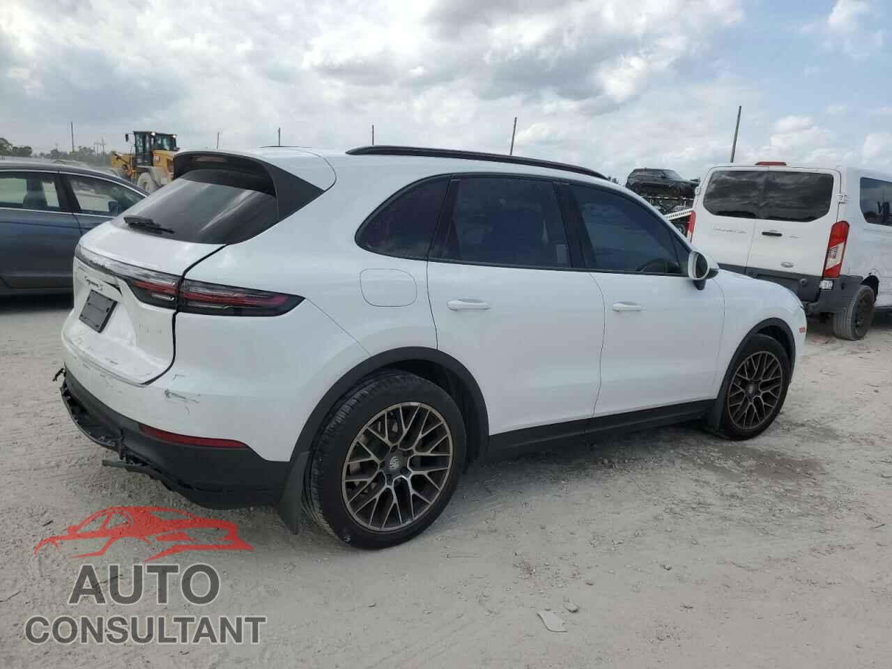 PORSCHE CAYENNE 2019 - WP1AB2AY0KDA61051