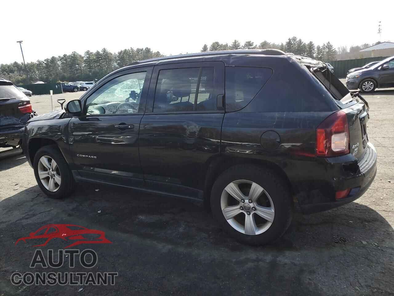 JEEP COMPASS 2015 - 1C4NJDEB8FD324898