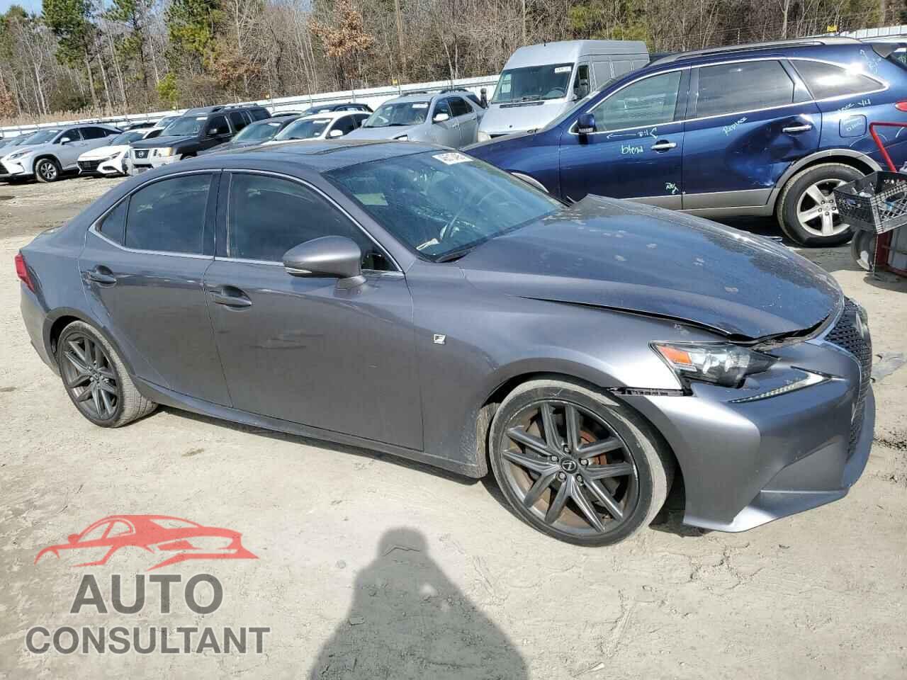 LEXUS IS 2014 - JTHBE1D26E5013128
