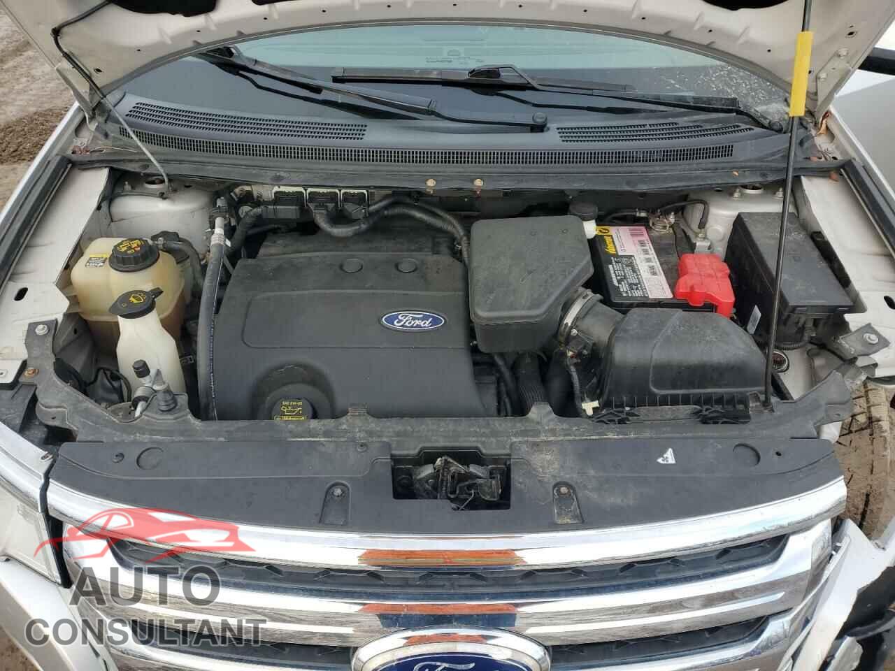 FORD EDGE 2012 - 2FMDK4KC9CBA79824