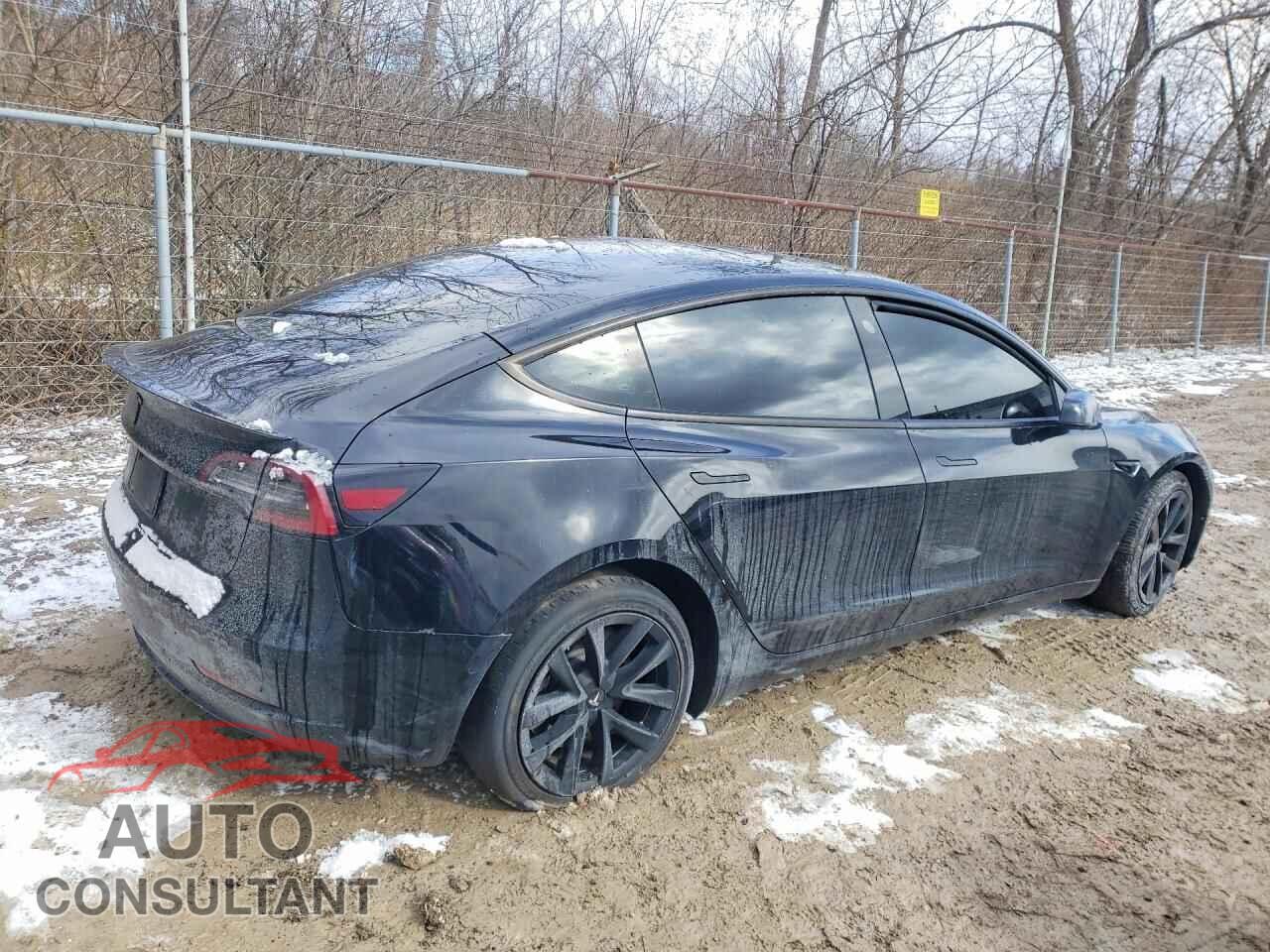 TESLA MODEL 3 2021 - 5YJ3E1EB1MF960952