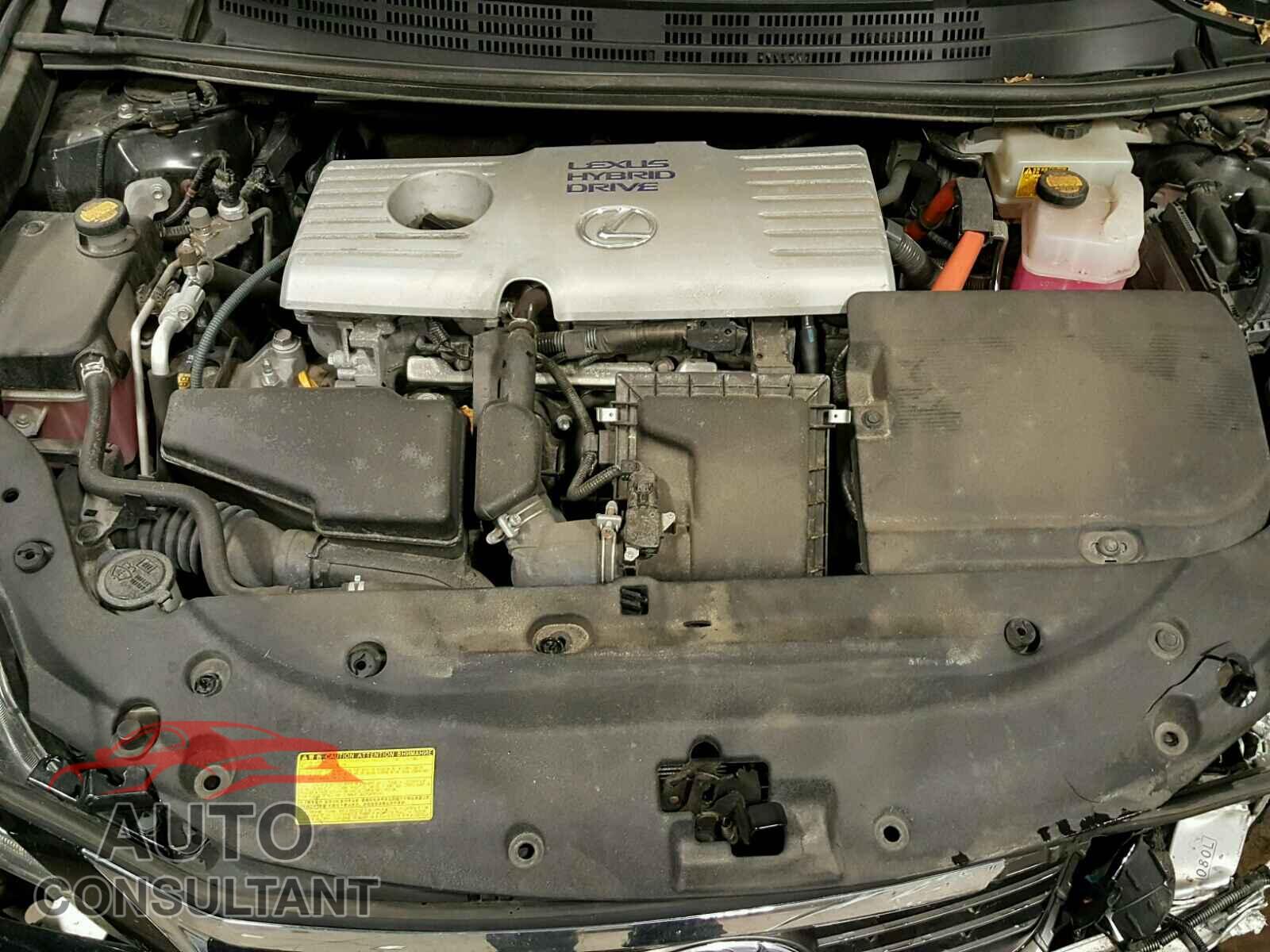 LEXUS CT 2012 - JTHKD5BH8C2091104