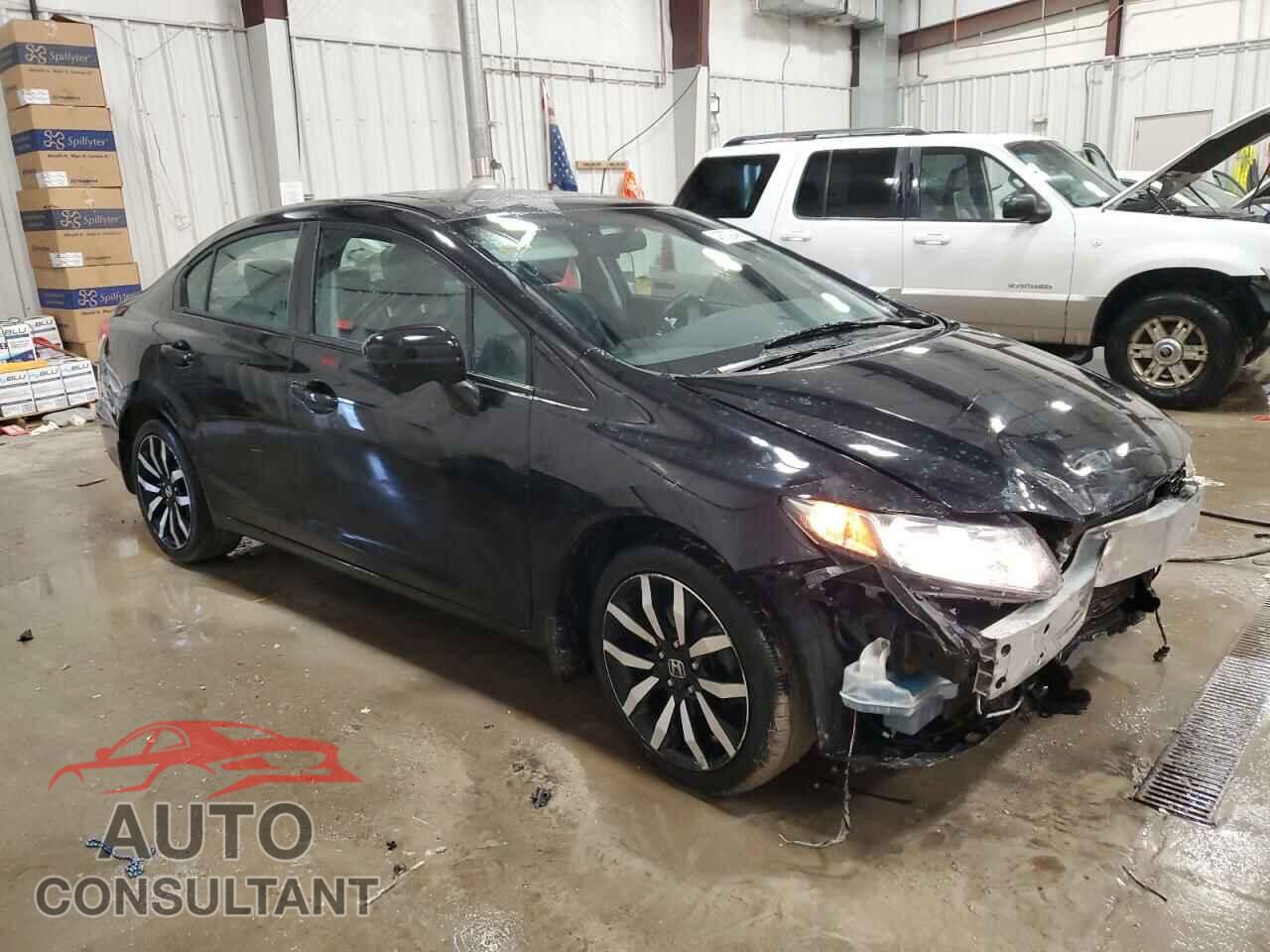 HONDA CIVIC 2015 - 2HGFB2F93FH535478