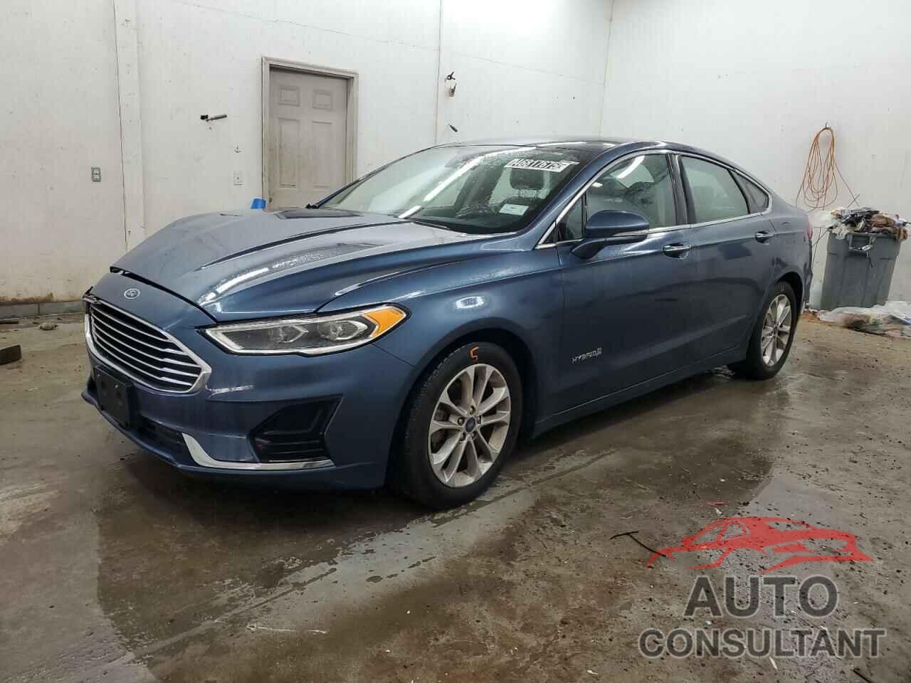 FORD FUSION 2019 - 3FA6P0MU7KR202846