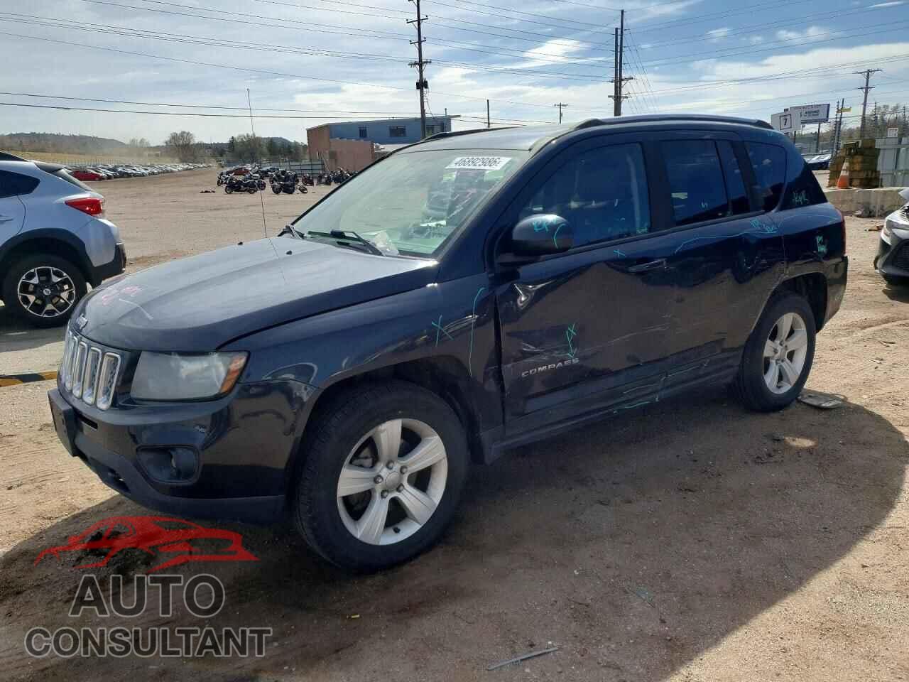 JEEP COMPASS 2014 - 1C4NJDEB7ED670942
