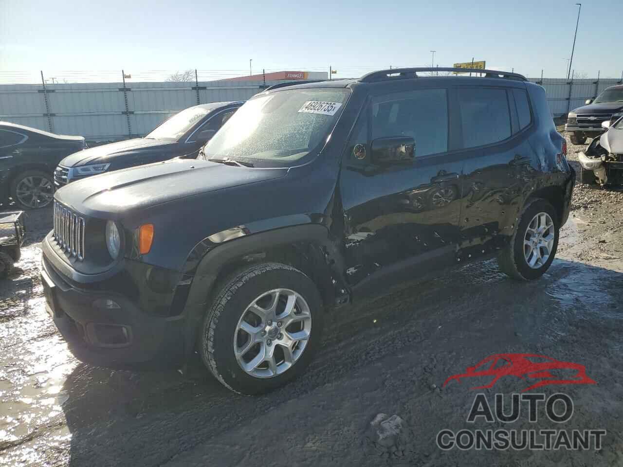 JEEP RENEGADE 2018 - ZACCJBBB3JPH37807
