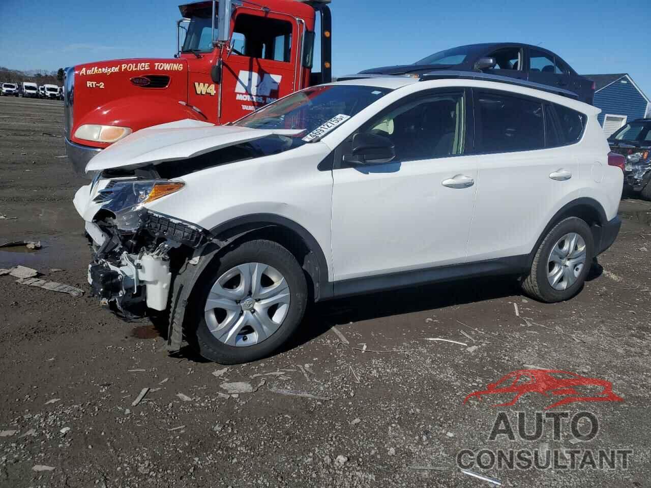 TOYOTA RAV4 2015 - JTMBFREV6FJ048363