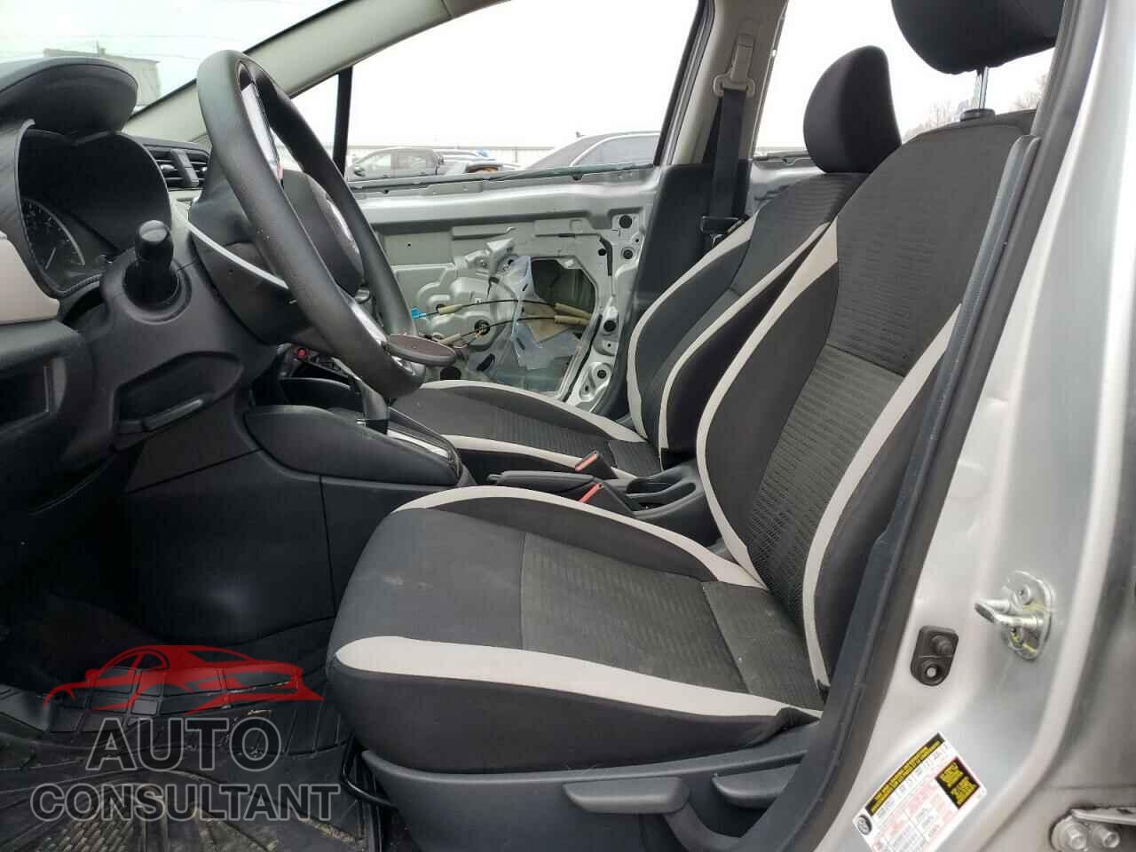 NISSAN VERSA 2021 - 3N1CN8EVXML873011