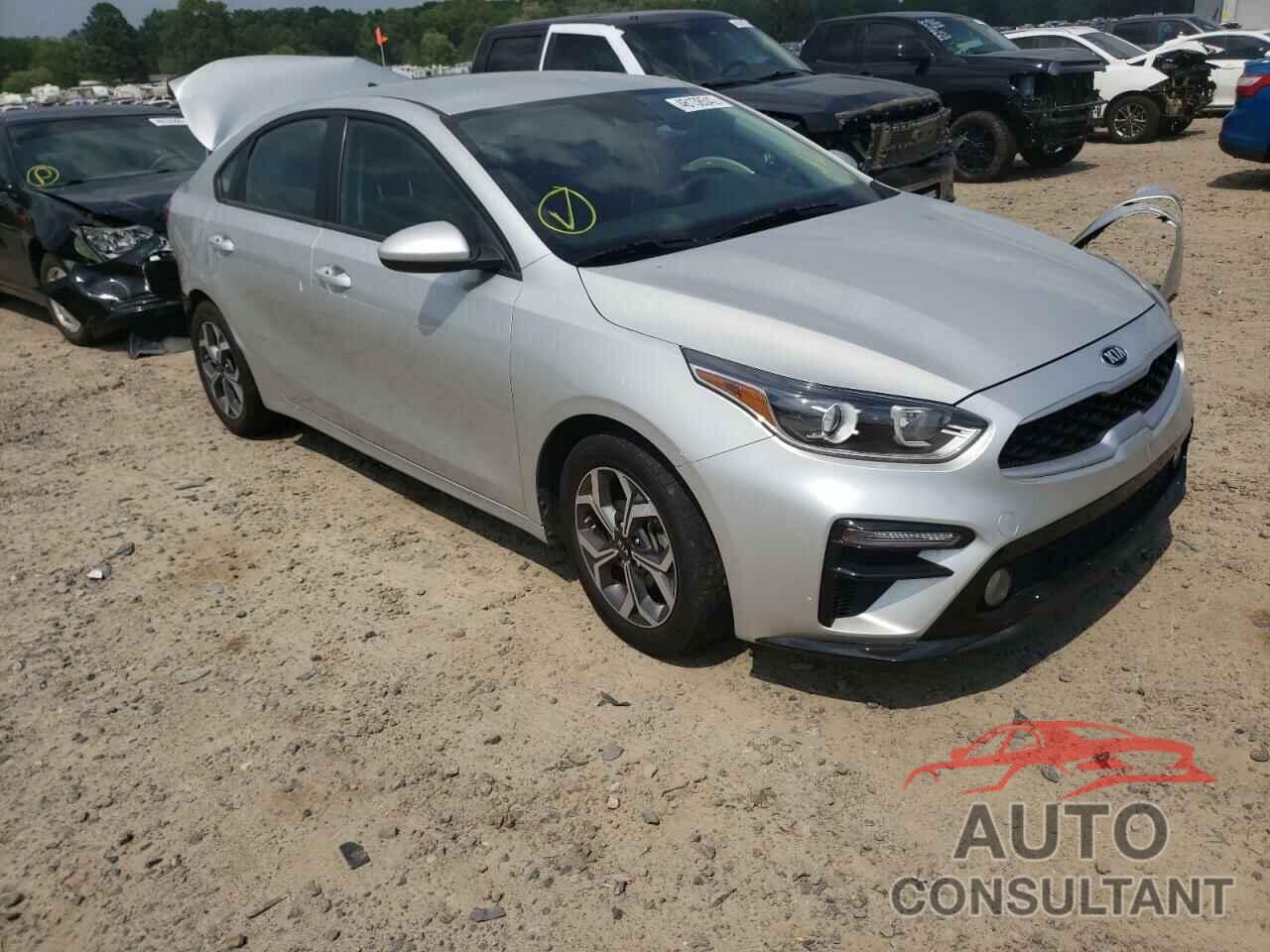 KIA FORTE 2019 - 3KPF24AD6KE120943