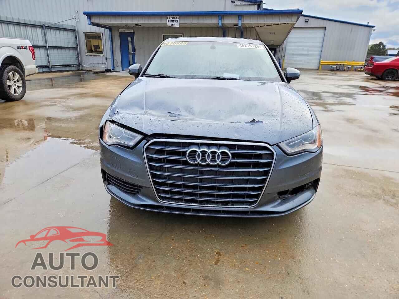 AUDI A3 2015 - WAUACGFF1F1088007