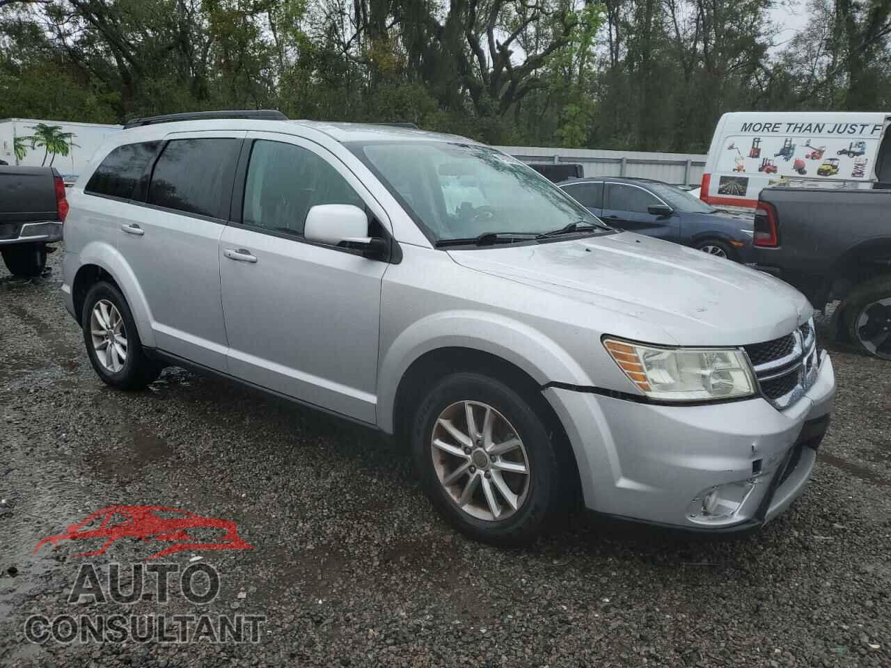 DODGE JOURNEY 2014 - 3C4PDCBG9ET144154