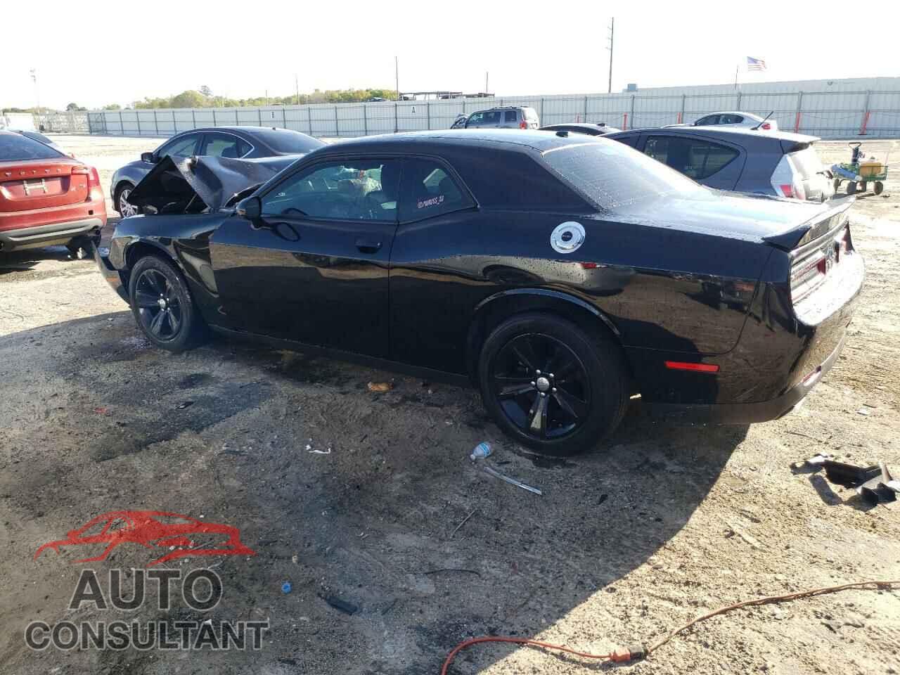 DODGE CHALLENGER 2019 - 2C3CDZAG9KH718912