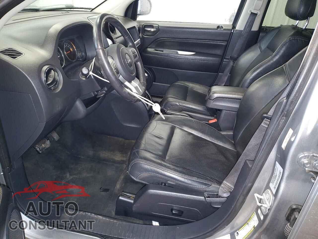 JEEP COMPASS 2016 - 1C4NJDEB7GD768209