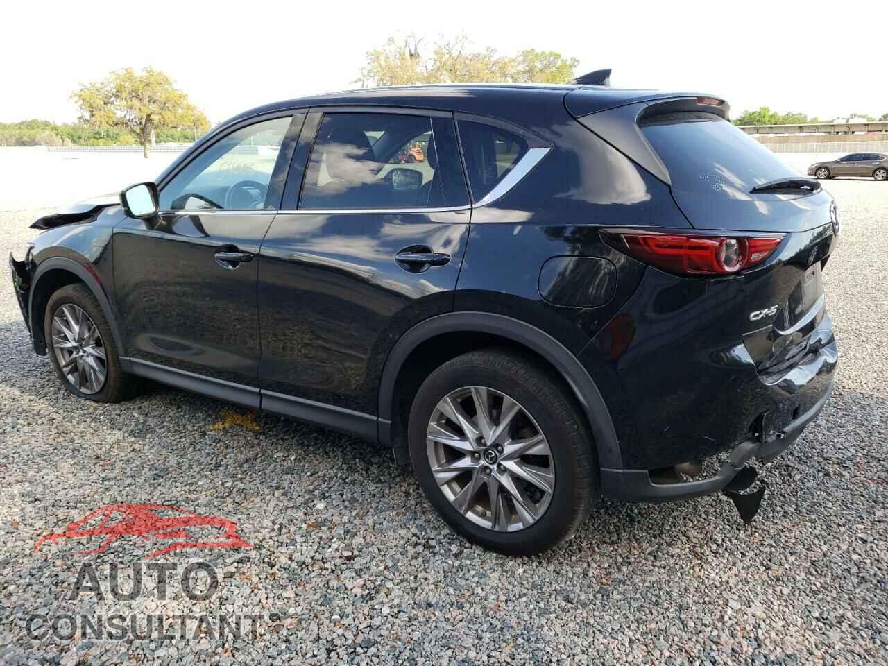 MAZDA CX-5 2019 - JM3KFADM4K1507336