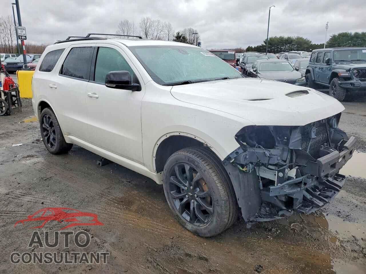DODGE DURANGO 2020 - 1C4RDJDGXLC229572