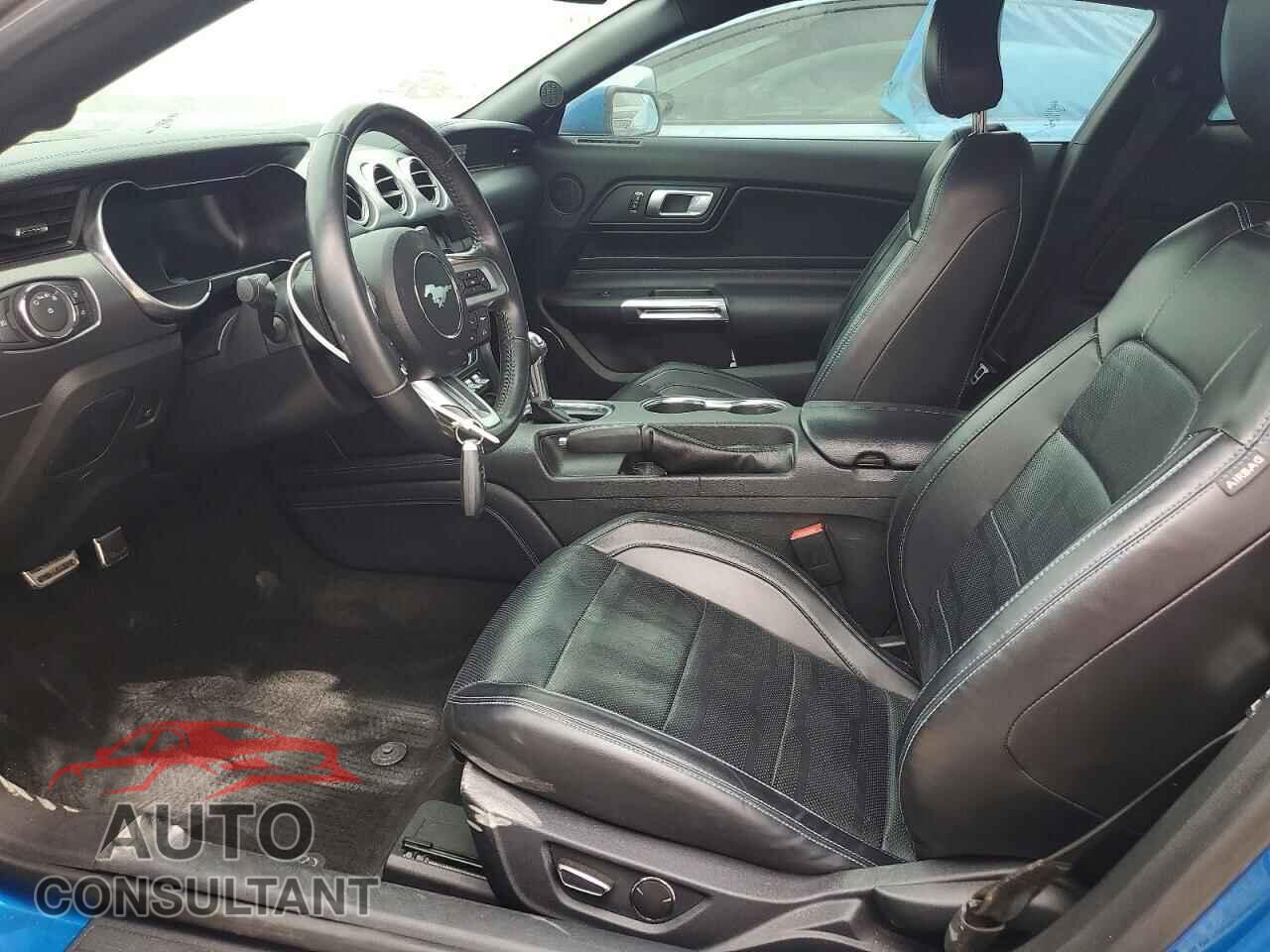 FORD UNKNOWN 2019 - 1FA6P8CF2K5189332