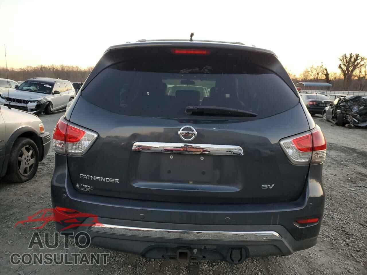 NISSAN PATHFINDER 2013 - 5N1AR2MN9DC650277
