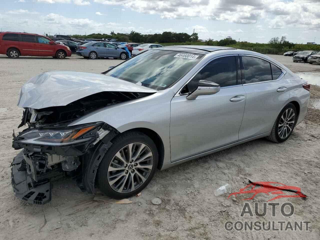 LEXUS ES350 2019 - 58ABZ1B10KU003944