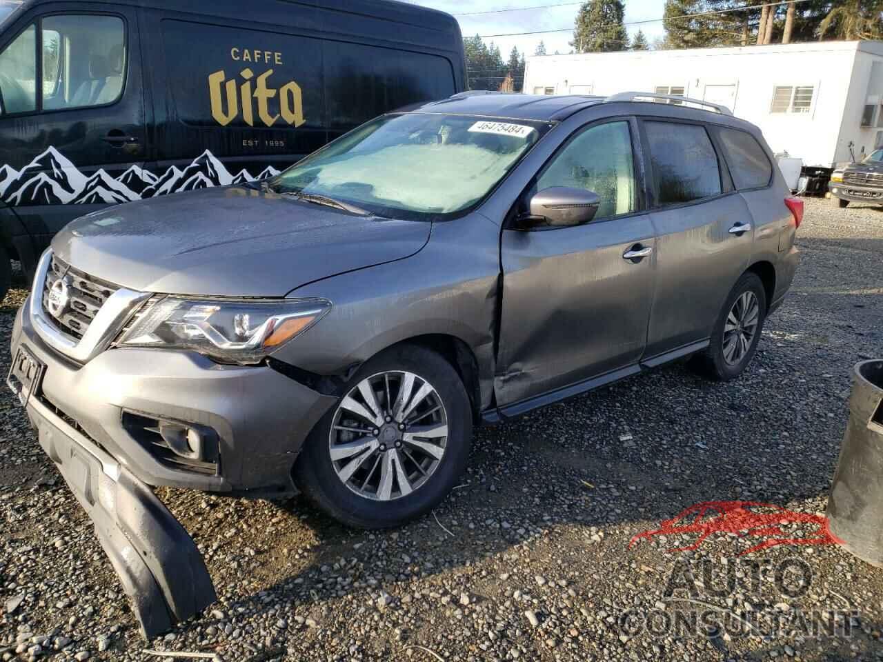 NISSAN PATHFINDER 2020 - 5N1DR2BNXLC605721