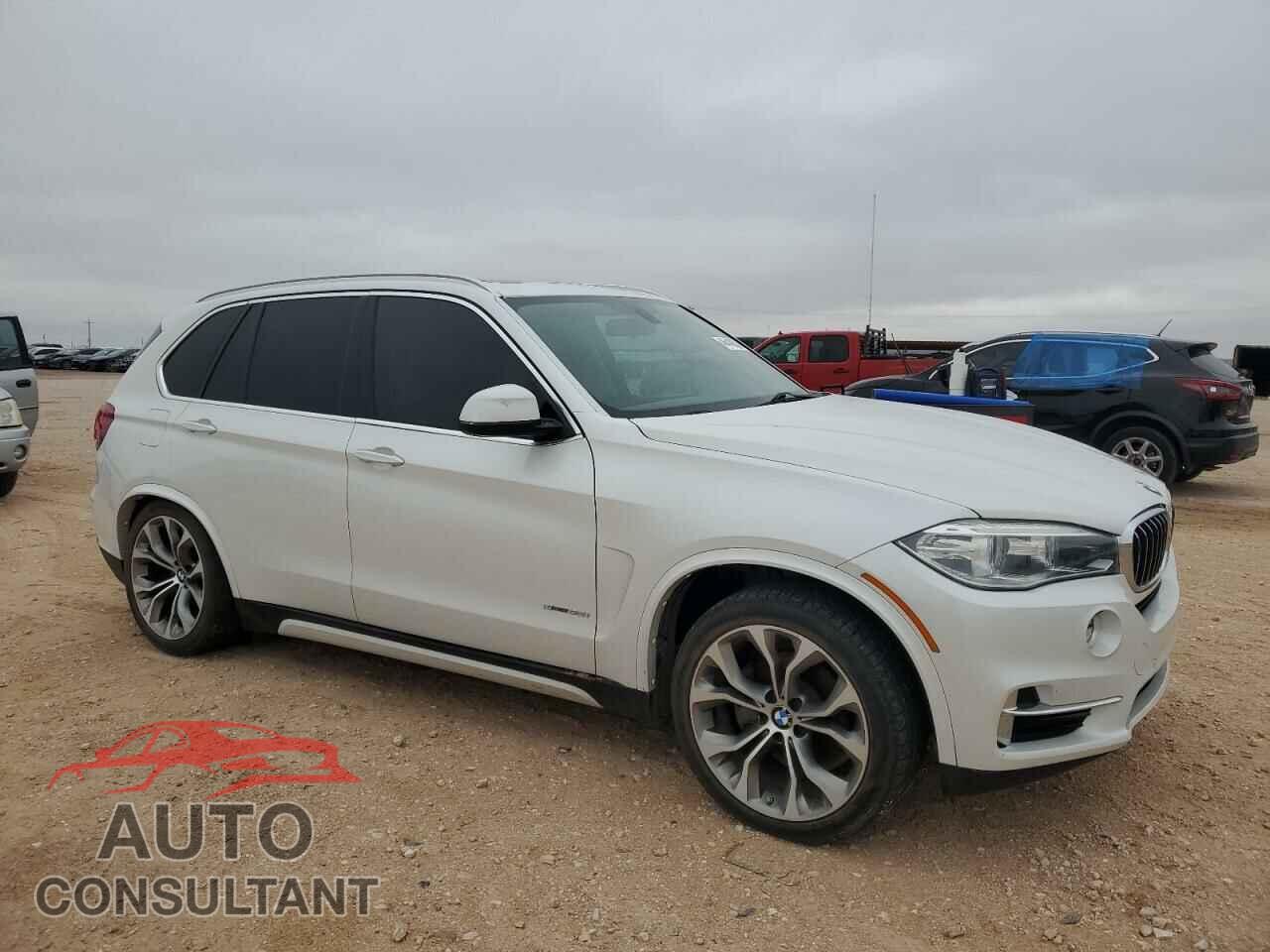 BMW X5 2016 - 5UXKR2C54G0H43144