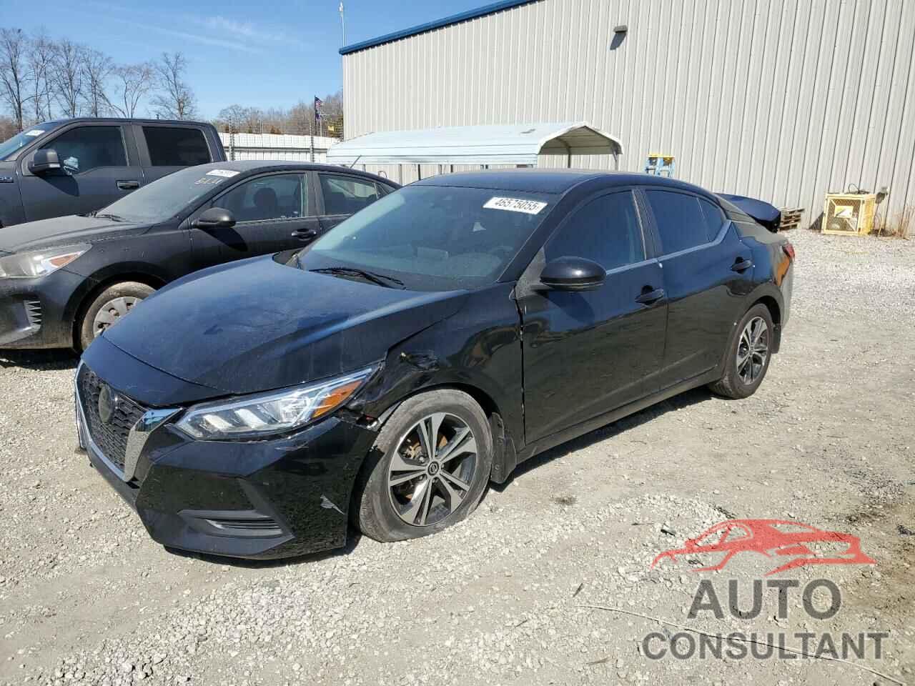 NISSAN SENTRA 2020 - 3N1AB8CV7LY231382