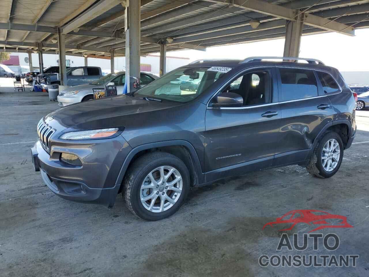 JEEP GRAND CHER 2015 - 1C4PJMCB4FW645725