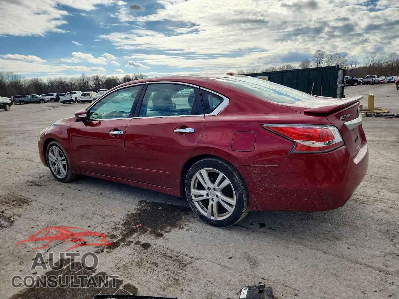 NISSAN ALTIMA 2015 - 1N4BL3AP1FC122425