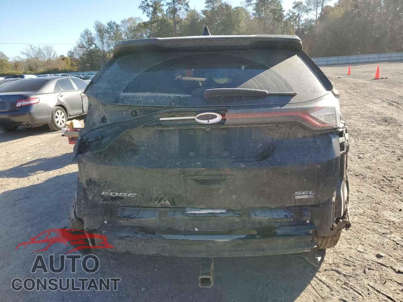 FORD EDGE 2015 - 2FMTK4J97FBC32027