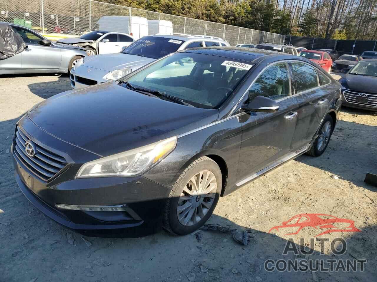 HYUNDAI SONATA 2015 - 5NPE34AF8FH248287