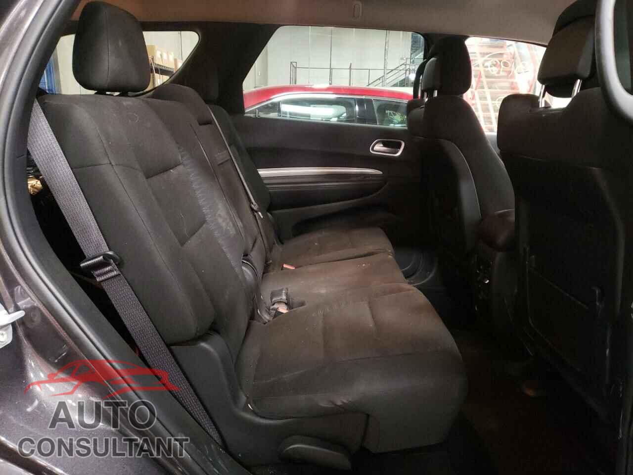 DODGE DURANGO 2020 - 1C4RDJAG6LC131630
