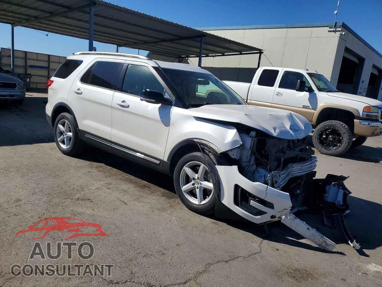 FORD EXPLORER 2016 - 1FM5K8D84GGB71913