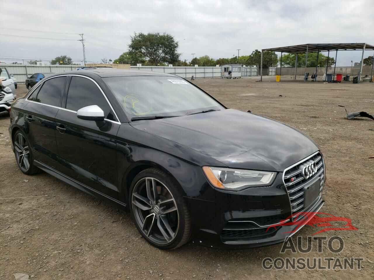 AUDI S3 2016 - WAUB1GFF0G1043149