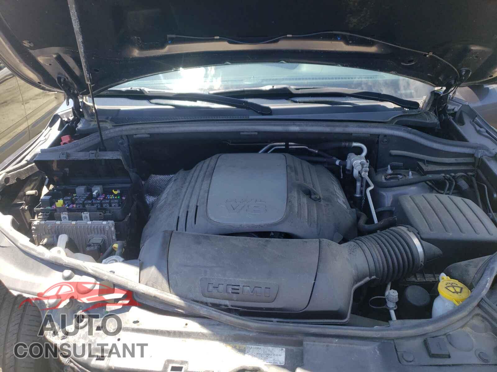 DODGE DURANGO 2017 - 1C4SDJCT2HC883330