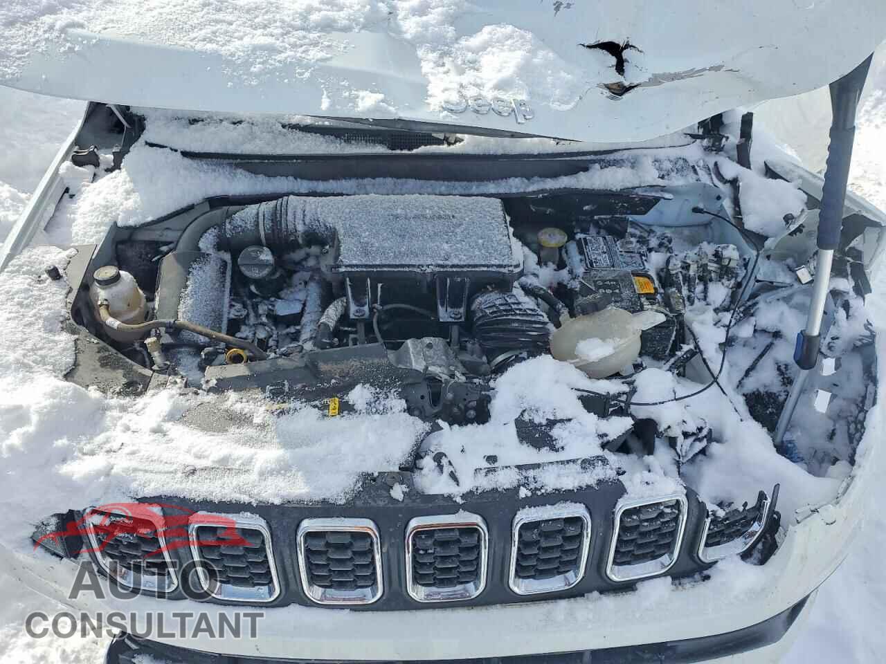 JEEP COMPASS 2024 - 3C4NJDBN0RT126989